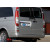 Mercedes Vito / W639 Нак-ка над номером на багажник (нерж.) - 2-дверн. - фото 4