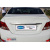 Hyundai Accent Blue (Solaris) 2010-2016 Накладка над номером на багажник (нерж.) - фото 4
