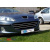 Peugeot 407 Накладки на решітку радіатора (нерж.) 3 шт. - фото 4