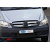 Mercedes Vito / W639 Накладки на решетку радиатора (нерж.) 4 шт. - широкие - фото 4