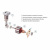 Компрессор ViTOL K-50 150psi/15Amp/40л/прикуриватель (K-50) - фото 3