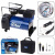 Компрессор ViTOL K-20 100psi/12Amp/35л/прикуриватель (K-20) - фото 11
