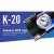 Компрессор ViTOL K-20 100psi/12Amp/35л/прикуриватель (K-20) - фото 2