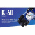 Компрессор ViTOL K-60 150psi/15Amp/40л/прикуриватель (K-60) - фото 2