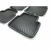 Ковры салона Mazda CX-5 2012-2017 чёрные 3D-EVA, 5шт - фото 4