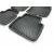 Ковры салона Mazda CX-5 2012-2017 чёрные 3D-EVA, 5шт - фото 8