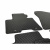 Ковры салона Kia Sportage 2015-2021 EVA-чёрные, кт. 5шт - фото 2