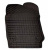 Коврики в салон VW Polo хетчбек 2009-2015 резиновые - AvtoGumm - фото 7