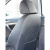 Авточохли для Skoda Octavia A5 Ambient (new) з 2009-2013г - кожзам + алькантара - Leather Style MW Brothers - фото 4