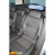 Авточехлы для Skoda YETI (2009-2013) - кожзам + алькантара - Leather Style MW Brothers - фото 17