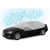 Накидка для автомобіля OPTIMAL Optimio L седан 280-310 х 75 см - фото 4