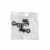 Дефлекторы окон (ветровики) с металлической вставкой JEEP Grand Cherokee 2011-2021 DM-31 METAL Sun Visors - фото 6