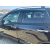 Вітровики для Nissan Qashqai I 2006-2014 нерж. з хром полоскою (Defl) 5-тиМістний - фото 2