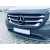 Накладка на переднюю решетку для Mercedes Vito W447 2014+ 5шт (TAN24) - фото 2