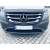 Накладка на переднюю решетку для Mercedes Vito W447 2014+ 5шт (TAN24) - фото 3