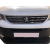 Накладка на переднюю решетку для Peugeot Rifter 2019+ 6шт (TAN24) - фото 2