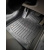 3D коврики для HYUNDAI Sonata (LF) (2014-2019) с бортиками 30 мм (Stingray) - фото 2