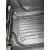 3D коврики для OPEL Zafira B (2005-2011) с бортиками 30 мм (Stingray) - фото 10
