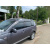 Дефлекторы окон (ветровики) для Mitsubishi Outlander XL 2007-2012 с нерж. хром полоской накладные (HAWK) - фото 4