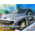 Дефлекторы окон (ветровики) Peugeot 308 2007-2014 HTB 5D (+OT) (Heko) - фото 3