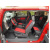 Гумові килимки в салон для Toyota FJ Cruiser (2006-2016) комплект з 4 штук (Stingray) — Тойота FJ Cruiser с 2007 - фото 2