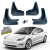 Бризговики Tesla Model 3 2016-2023 - фото 6
