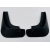 Бризковики Mazda 3 2009 -2013 (2.0л) (Sport / Touring) - фото 5