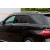 Дефлектори вікон Mercedes-Benz GLE 2012-2019 нерж. з хром полоскою (HAWK) — Mercedes GLE (C292) Suv W166 с 2015 - фото 2
