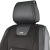 Комплект, 3D чехлы для сидений Beltex Montana, black - фото 2