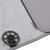 Комплект, 3D чехлы для сидений Beltex Montana, grey - фото 3