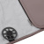 Комплект, 3D чехлы для сидений Beltex Montana, black-brown - фото 3
