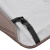 Комплект, 3D чехлы для сидений Beltex Montana, black-brown - фото 5