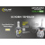 Автолампа Solar LED H4 12/24V 6500K 6000Lm 40W Cree Chip - фото 6