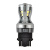 Автолампа Brevia PowerPro LED P27/7W (3157) 350Lm 14x2835SMD 12/24V CANbus, 2шт - фото 2