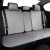 Комплект премиум накидок для сидений CarLife Turbo, grey - фото 5