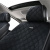 Комплект премиум накидок для сидений CarLife Turbo, black - фото 6