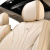 Комплект, 5D чехлы для сидений Beltex Sierra, beige - фото 4