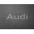 Двухслойные коврики Grey для Audi A4 (B9)(mkV) 2015→ Sotra Premium 10mm - фото 2