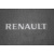 Двошарові килимки Renault Trafic (mkII) (1 ряд) (2-місць.) 2001-2014 - Premium 10mm Grey Sotra - фото 4