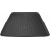 Резиновый коврик в багажник Frogum Dry-Zone для Volkswagen Passat (B7)(седан) 2010-2014 (без двухуровневого пола) - фото 2