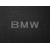 Килимки BMW X5 (E70) / X6 (E71) 2007-2014 текстильні Classic - Чорні - фото 2