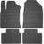 Гумові килимки Frogum для Kia Proceed (mkIII)(універсал) 2018-> - фото 2