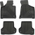 Резиновые коврики Frogum №77 для Audi A3/S3/RS3 (mkII) 2003-2013 - фото 2