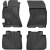 Гумові килимки Frogum №77 для Subaru Legacy (mkIV) / Outback (mkIII) 2003-2009 - фото 2