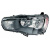 Фара передняя Mitsubishi Outlander XL 2007-2012 левая HB4/HB3, автом. рег., черн. - DEPO - фото 6