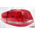 Volkswagen Passat B7 2011+ оптика задня LED червона - 2011 - фото 4