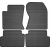 Резиновые коврики Frogum El Toro для Ford Focus (mkI) 1998-2007 - фото 2