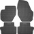 Резиновые коврики Frogum El Toro для Volvo XC60 (mkI) 2008-2017 - фото 2