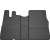Резиновые коврики Frogum El Toro для Citroen Jumper (mkI); Peugeot Boxer (mkI); Fiat Ducato (mkII) 1994-2006 (1 ряд) - фото 2