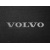 Двошарові килимки Volvo 850 1992-1997 - Classic 7mm Black Sotra - фото 2